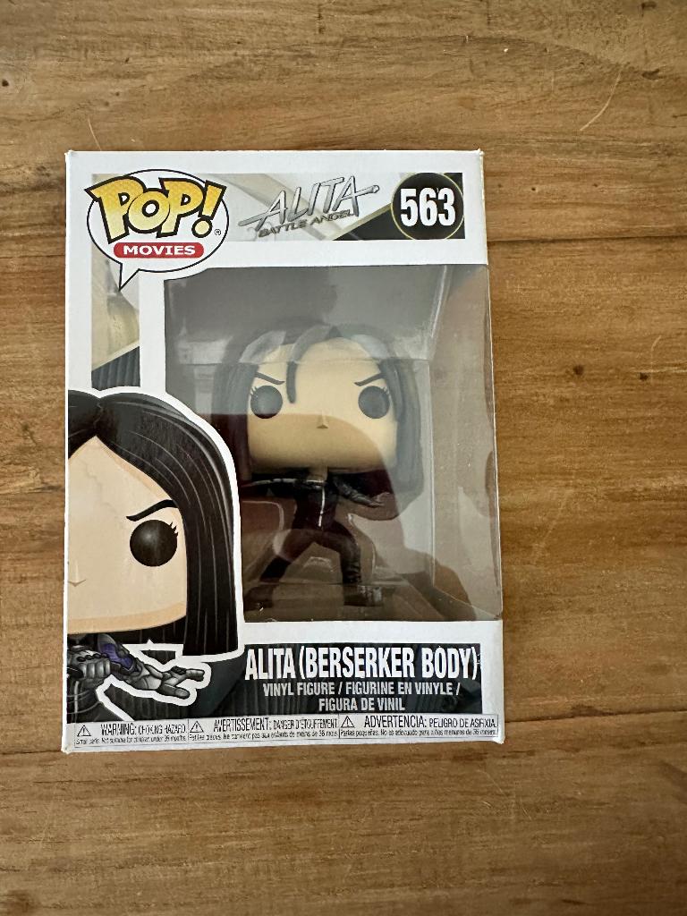 Funko Pops (movies), Verzamelen, Ophalen of Verzenden, Nieuw