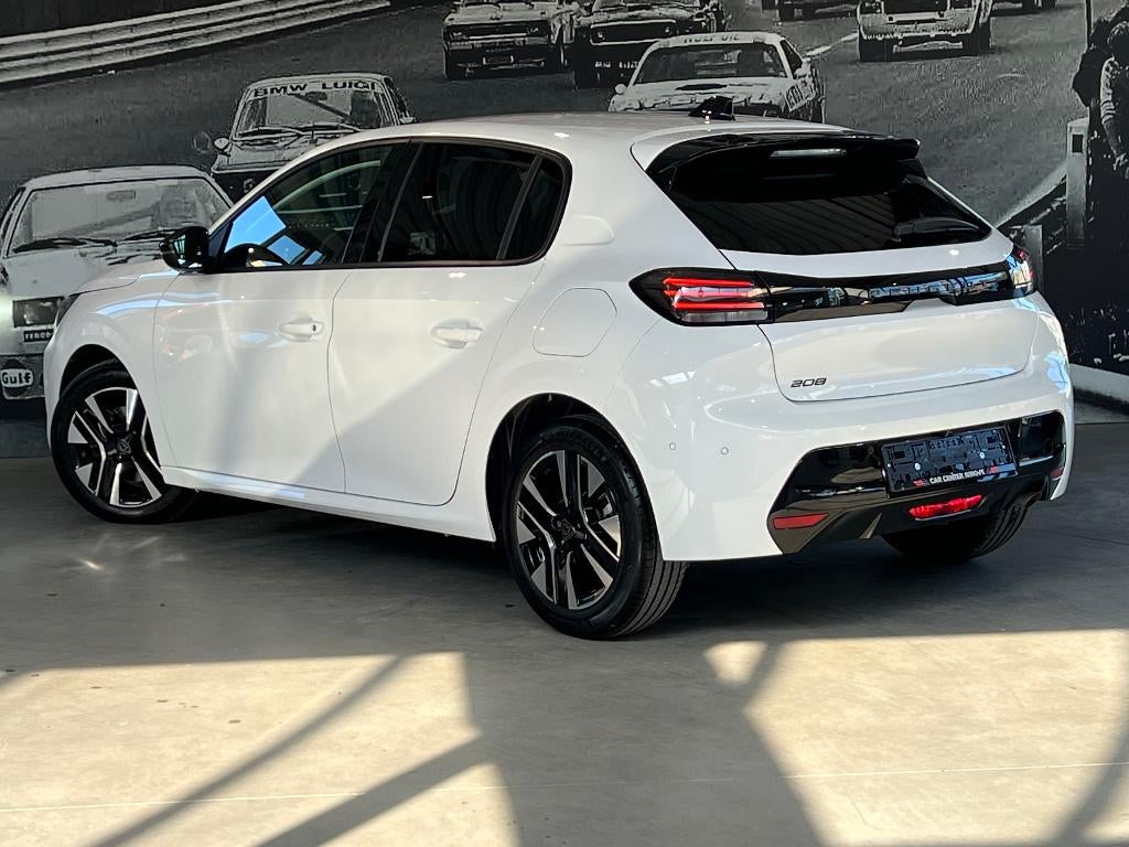 Peugeot 208 1.2 Turbo Allure * PDC + Camera * ADAS Safe Syst, Auto's, Voorwielaandrijving, 118 g/km, Stof, Euro 6