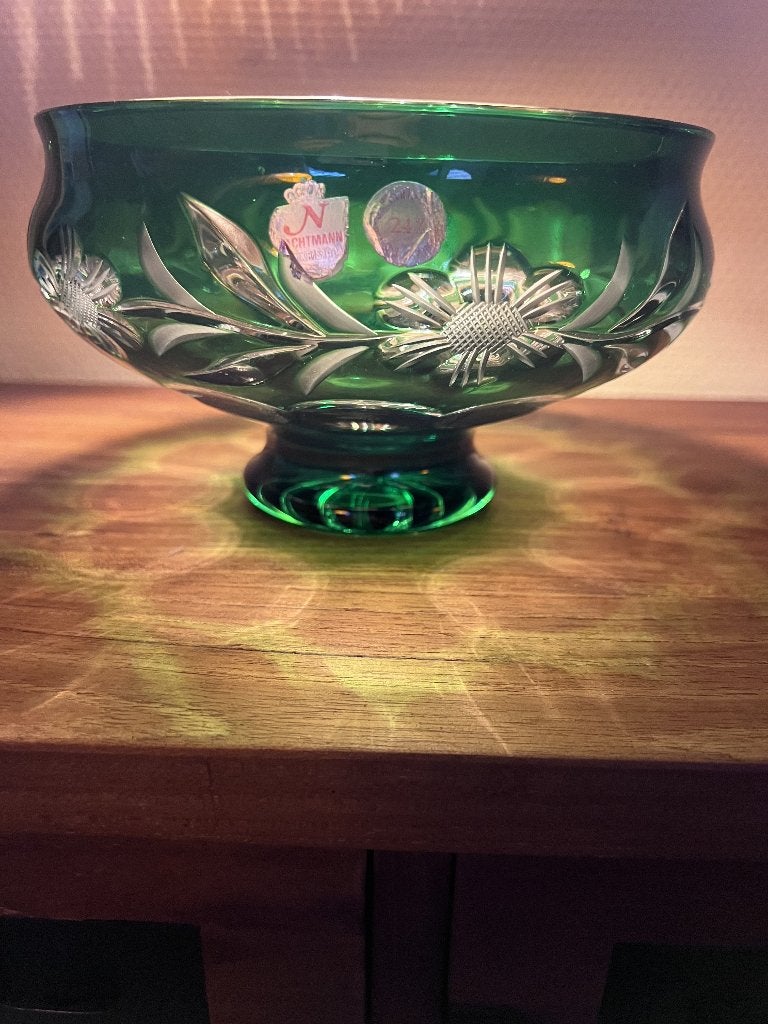 Nachtmann duits boheems bleikristal, Antiek en Kunst, Ophalen