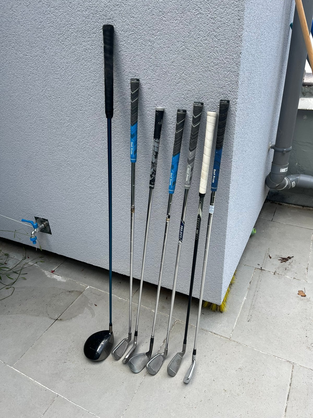 Clubs de golf, Sports & Fitness, Enlèvement ou Envoi, Utilisé