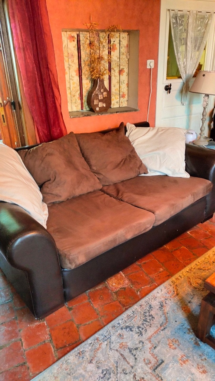 Fauteuil canapé., Huis en Inrichting, Zetels | Zetels, Ophalen