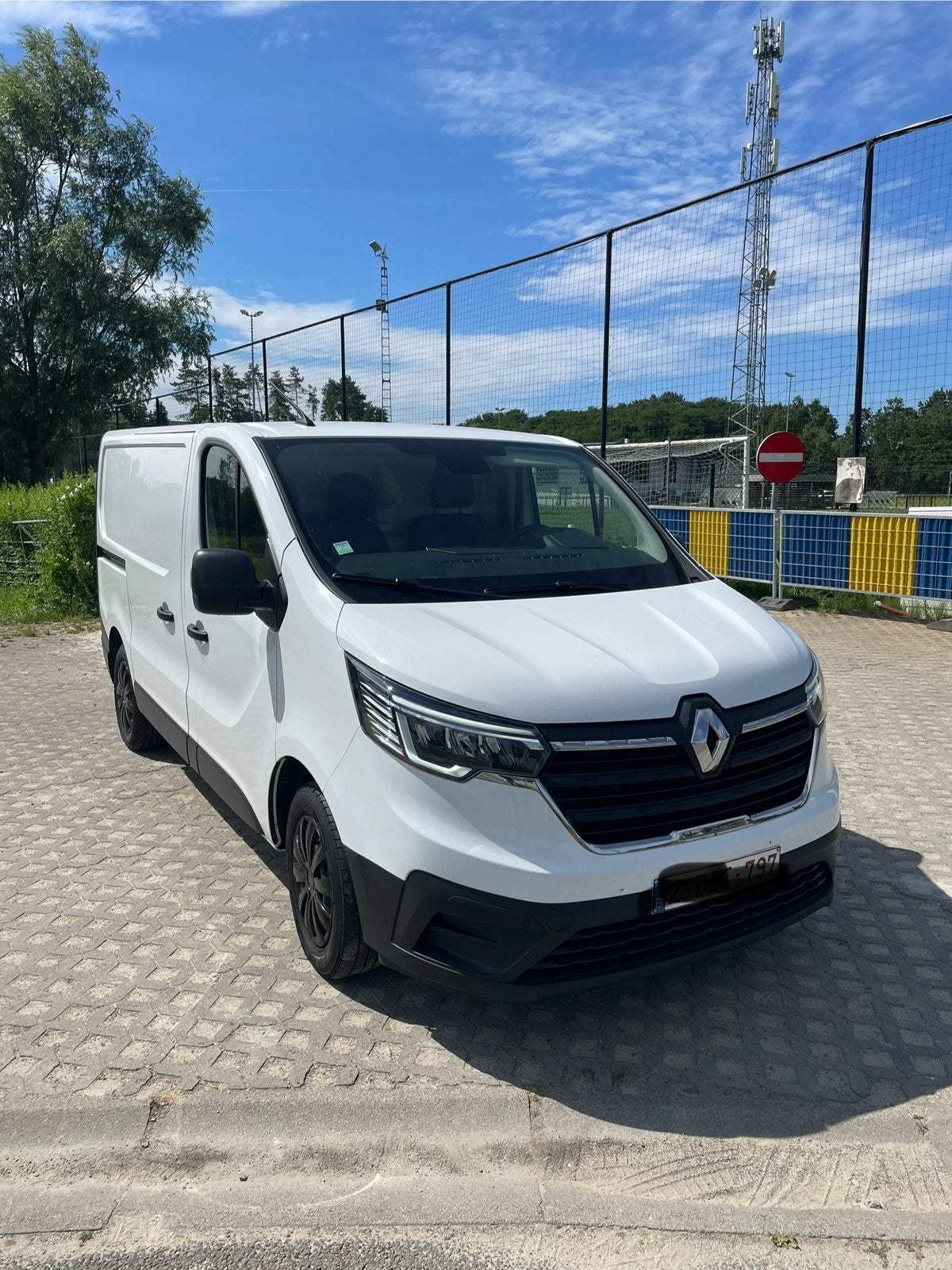 Renault Trafic L1 lichte vracht