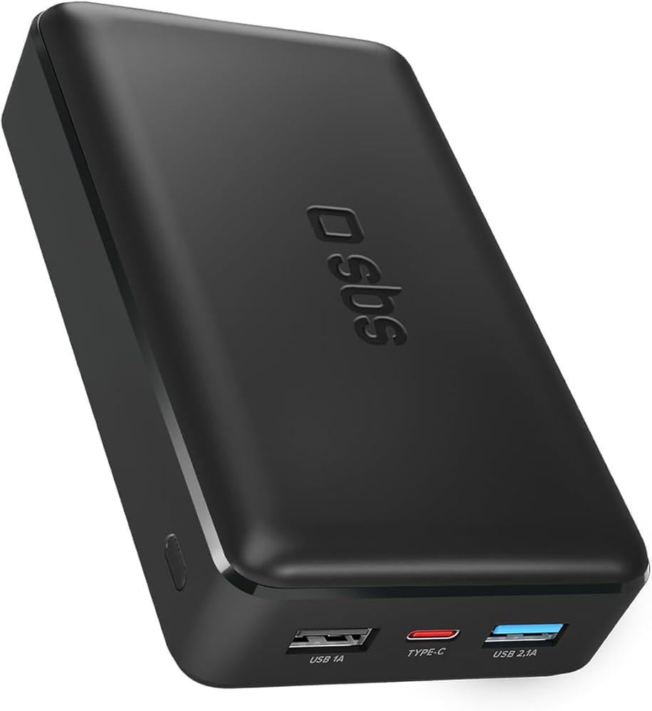Power Bank 20000 mAh, Télécoms, Batteries externes, Enlèvement ou Envoi, Neuf
