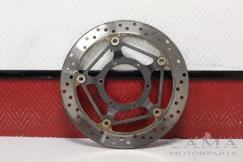 FREIN DISQUE AVANT 3.8MM Honda CBR 250 RR 2008-2013, Dhr. S. di Majo, Utilisé, Info@cama-motorparts.nl, P.J. Troelstraweg 8 8
3144 CX  MAASSLUIS, NL