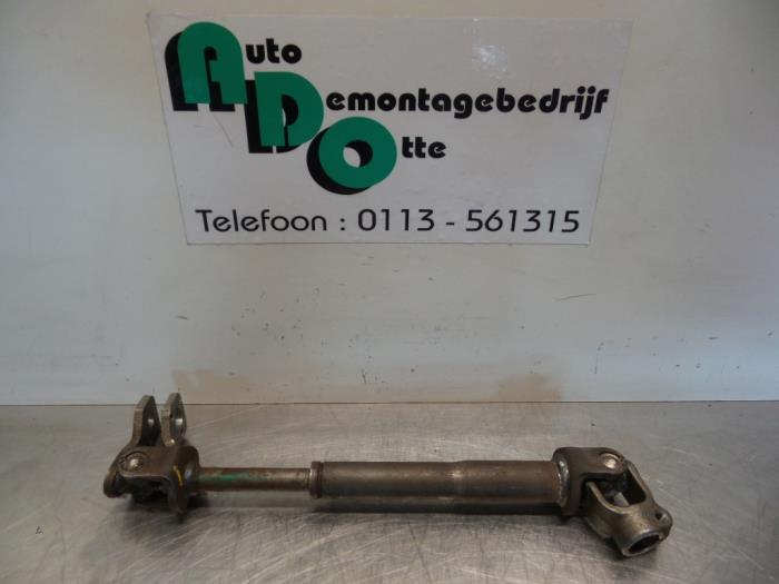 Stuurkolomas van een Renault Kangoo (Kangoo 2 08-), Gebruikt, -, Renault, -