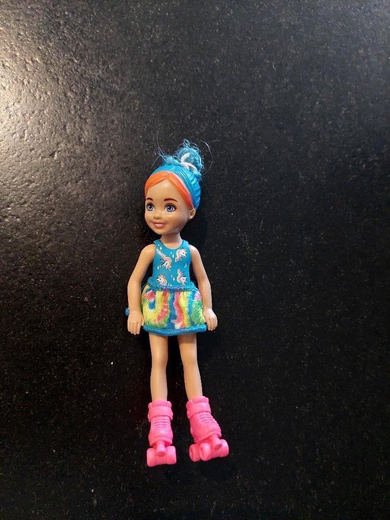 Barbiepop (diverse modellen) - deel 2, Ophalen of Verzenden, Gebruikt, Barbie