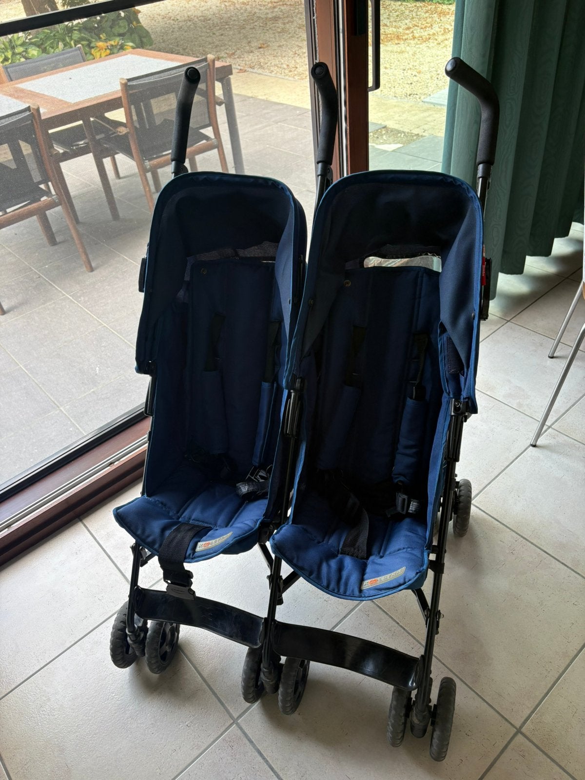 Buggy Koolstra, Kinderen en Baby's, Ophalen, Zo goed als nieuw