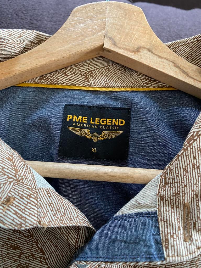 PME legend xl, Kleding | Heren, Overhemden, Ophalen, Gedragen