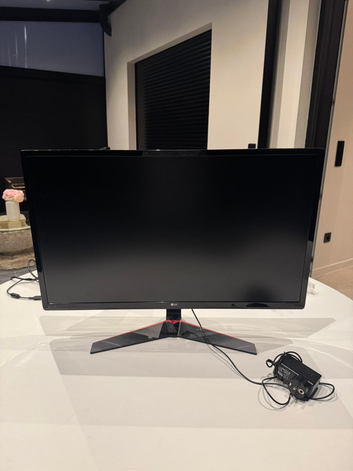 LG 27 inch Full HD IPS-gamingmonitor, Computers en Software, Ophalen, IPS, Zo goed als nieuw, HDMI