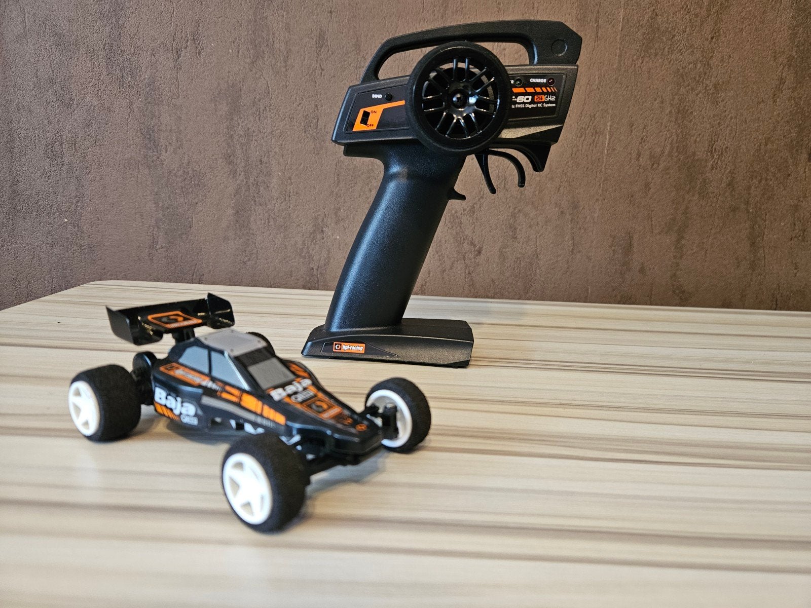 Hpi baja q32, Hobby en Vrije tijd, Ophalen of Verzenden