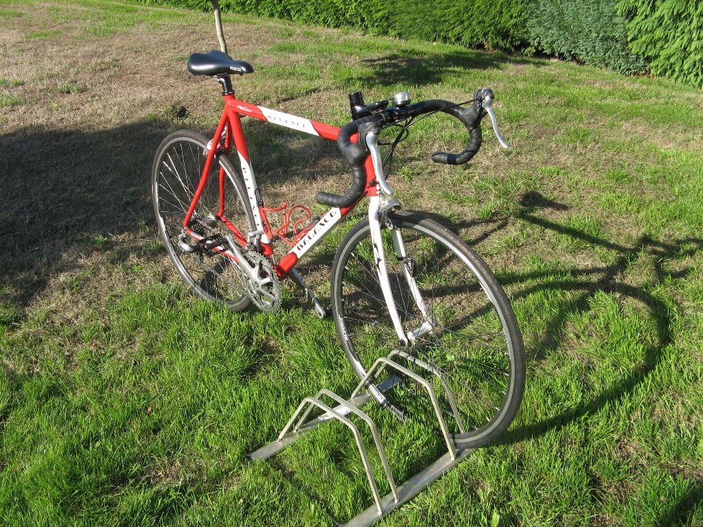 koersfiets balance maat 55  triple 24 vers, Fietsen en Brommers, 28 inch, Gebruikt, Aluminium, Meer dan 20 versnellingen