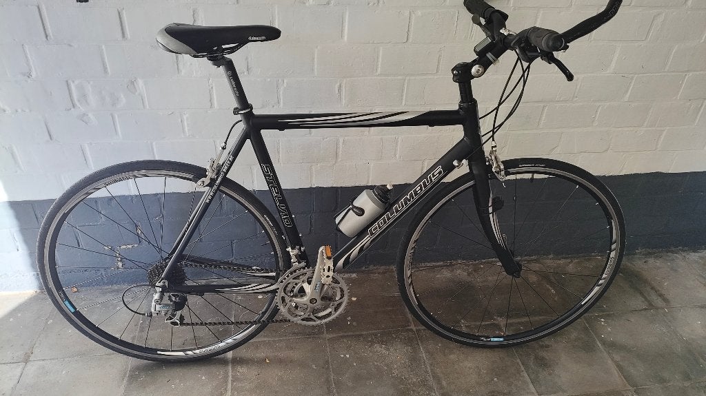 Colombus, Vélos & Vélomoteurs, Autres marques, Vitesses, Frein sur jante, Comme neuf