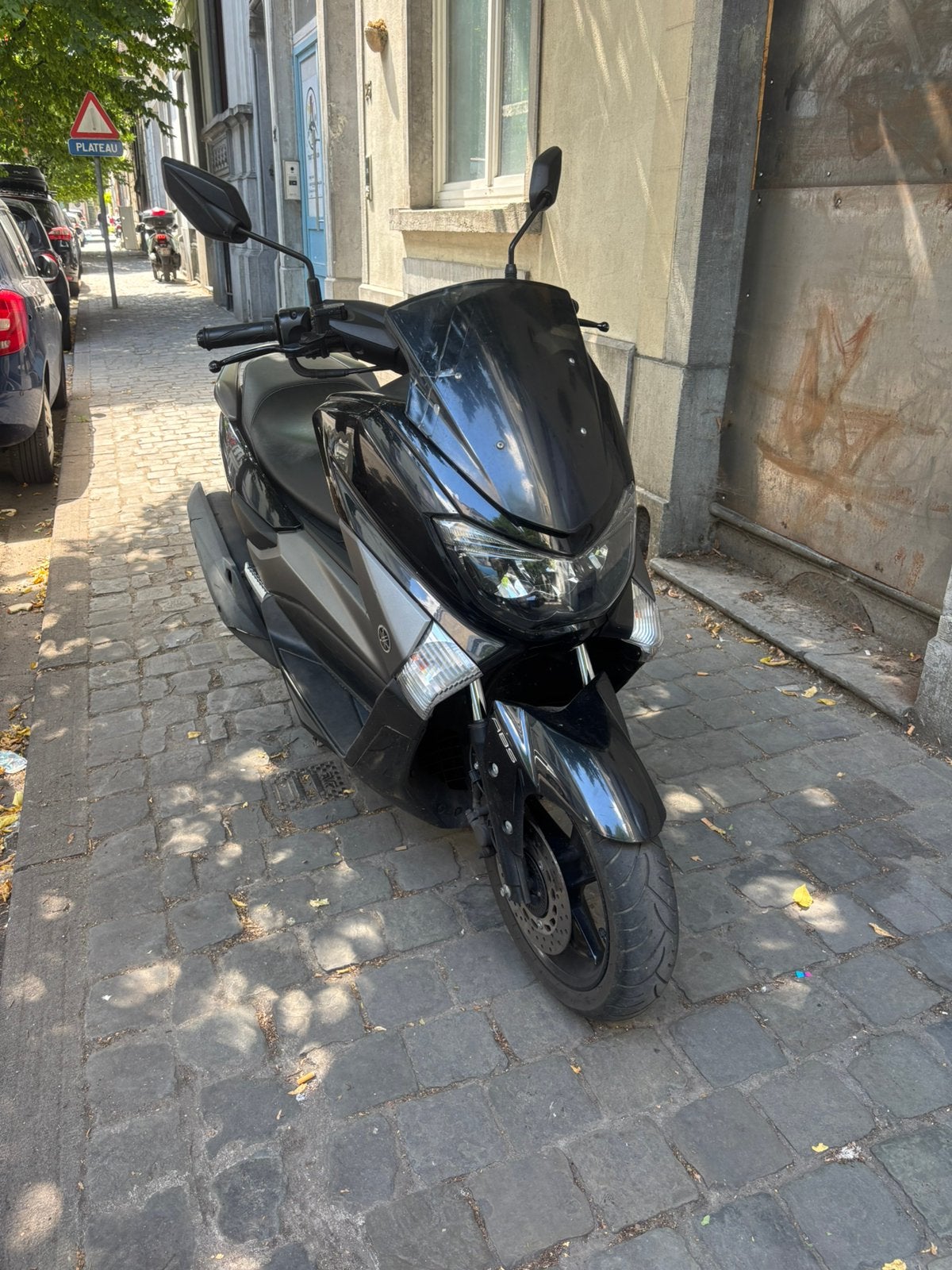 Yamaha Nmax 2018 ABS, Autres modèles, Enlèvement, Utilisé
