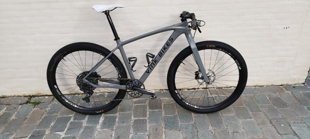 ZEER SNELLE MTB STRANDFIETS OF GRAVELBIKE, Enlèvement