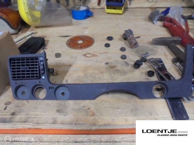 Ventilatierooster BMW e21 naast tellerbak 323i 320 318i 316, Gebruikt, Ophalen of Verzenden, BMW, BMW