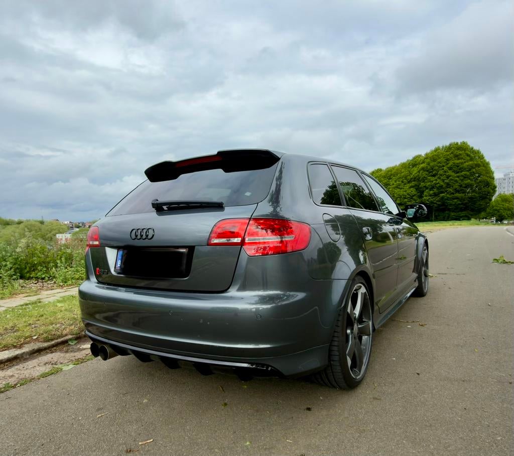 Audi Rs3 Daytona, Autos, Audi, Cuir, Achat, 2500 cm³, RS3