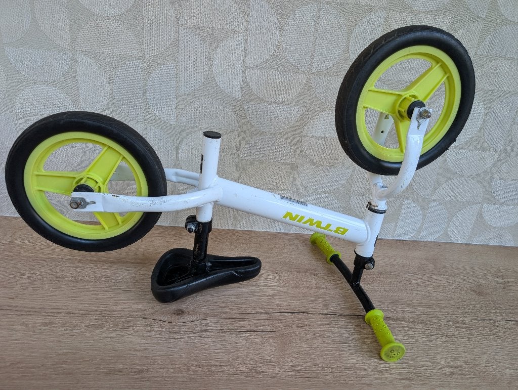 Draisienne enfant B’TWIN Decathlon Runride, Enlèvement, Utilisé, Vélo d'équilibre