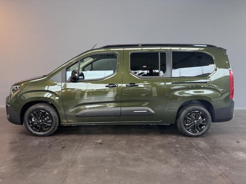 Citroen Berlingo MAX 1.5 BlueHDi 130 Man6, Auto's, Citroën, Parkeersensor, Monovolume, Euro 6, 130 pk