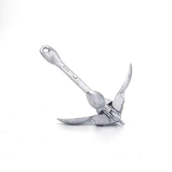 Paraplu-anker / klapanker 1.5KG (NIEUW), Voilier ou Bateau à moteur, Niet ingevuld, Ancrer et Accoster, Enlèvement