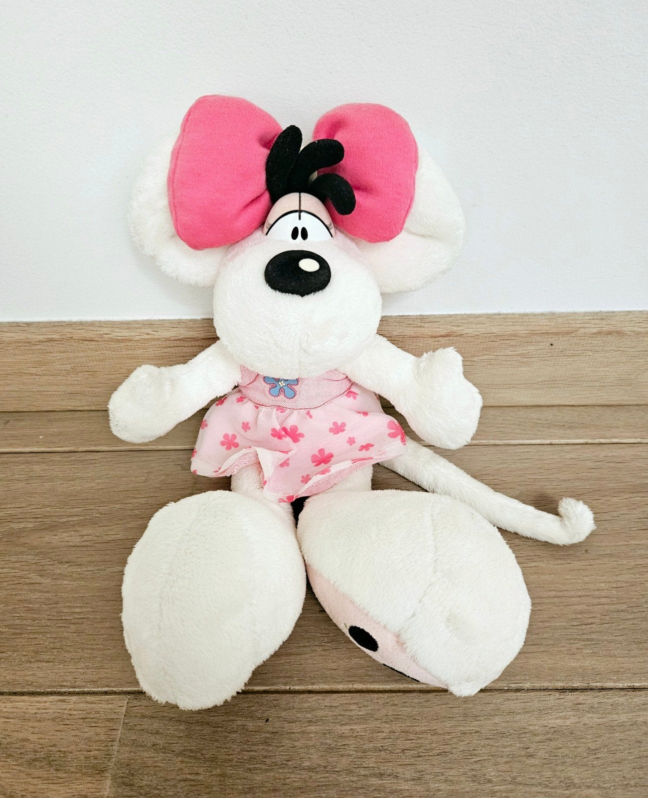 Knuffel Diddlina, Verzamelen, Ophalen of Verzenden, Diddlina, Nieuw, Knuffel