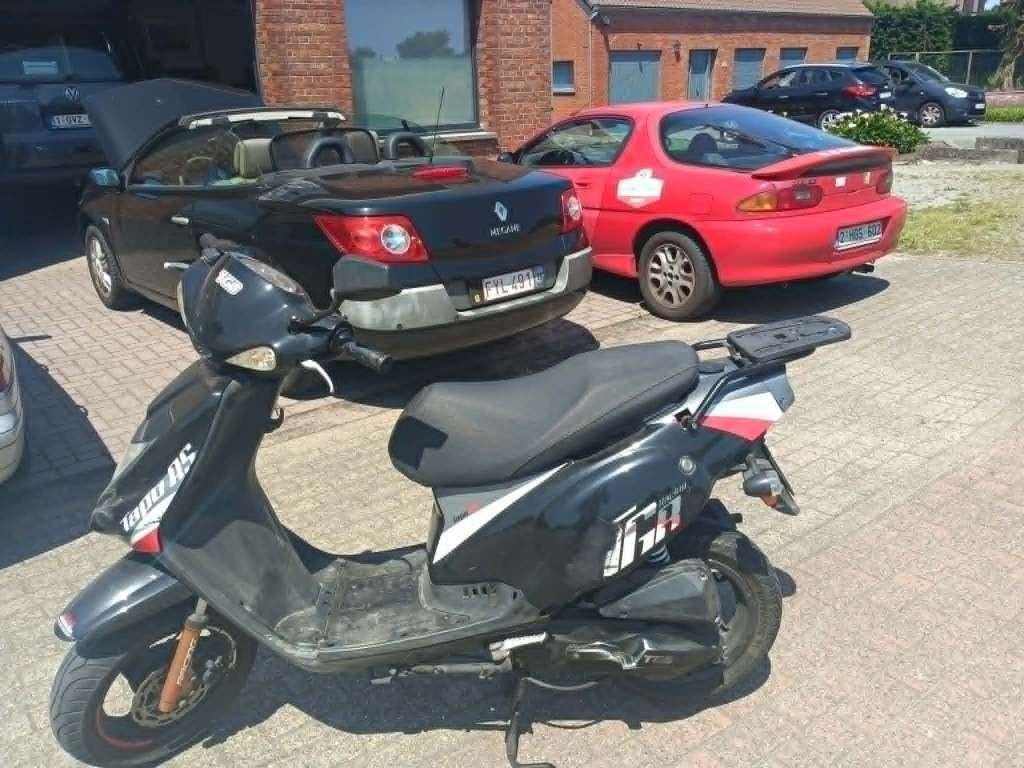 scooter tgb tapo rs, Fietsen en Brommers, Brommeronderdelen | Scooters, Ophalen, Gebruikt, Carburateur, Overige merken
