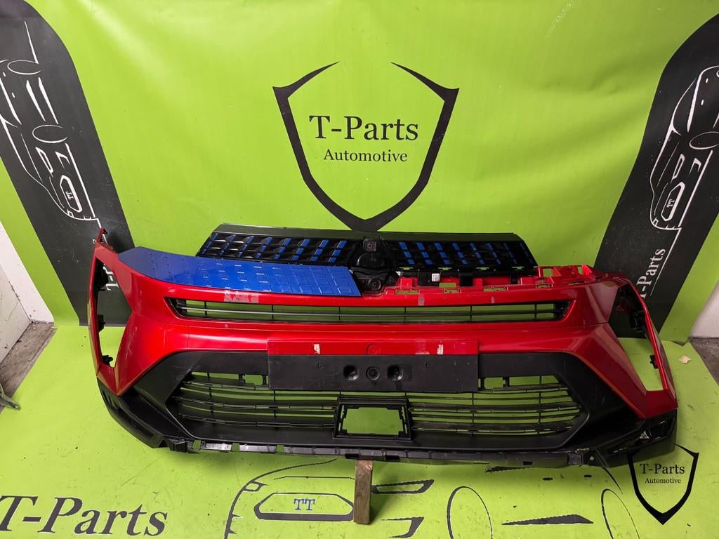 renault captur voorbumper bumper 23+, Auto-onderdelen, Renault Group, Gebruikt, Contact.group@renault.com, Renault