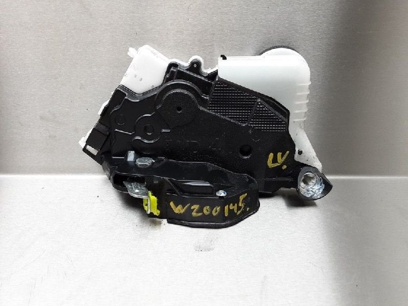 PORTIERSTANGEN LINKS VOOR Toyota Yaris III (P13), Gebruikt, Toyota