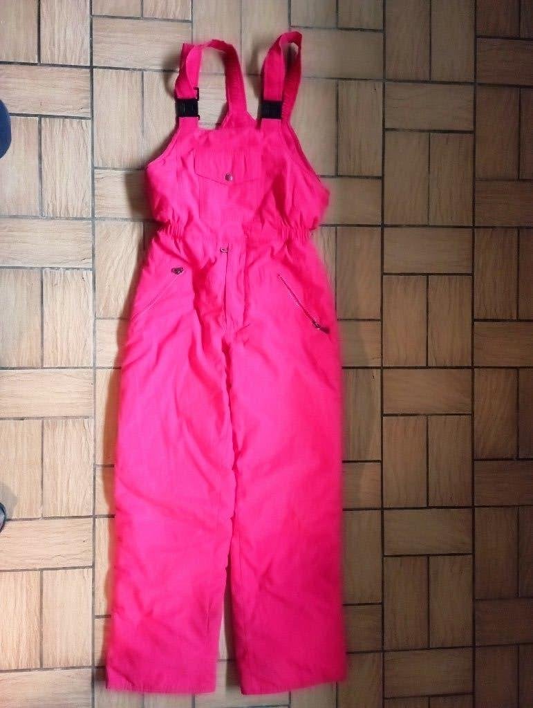 salopette de ski taille 158 et os de ski taille 36, Enlèvement ou Envoi, Comme neuf, Ski, Vêtements