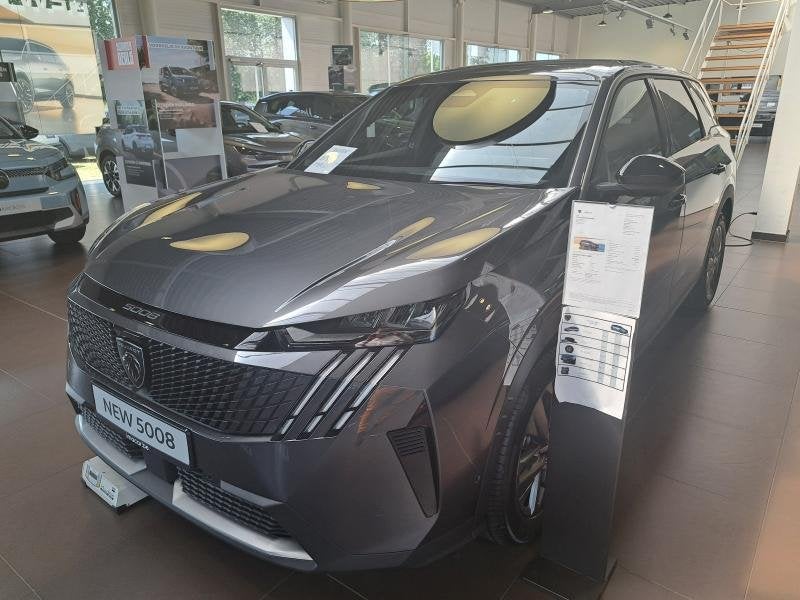 Peugeot 5008 1.2 Hybrid Allure e-DSC6 5d 100kW, Automaat, 1199 cc, Bedrijf, 5 deurs
