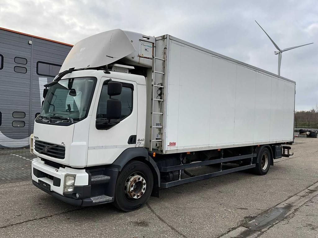 2011 Volvo FL240 Koel/Vries Vrachtwagen, Auto's, Overige brandstoffen, Bedrijf, Volvo, Te koop