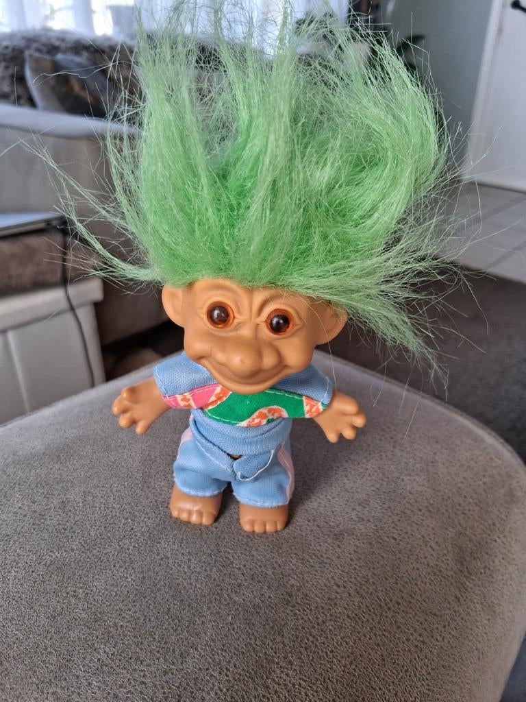 Trollen, Enlèvement ou Envoi