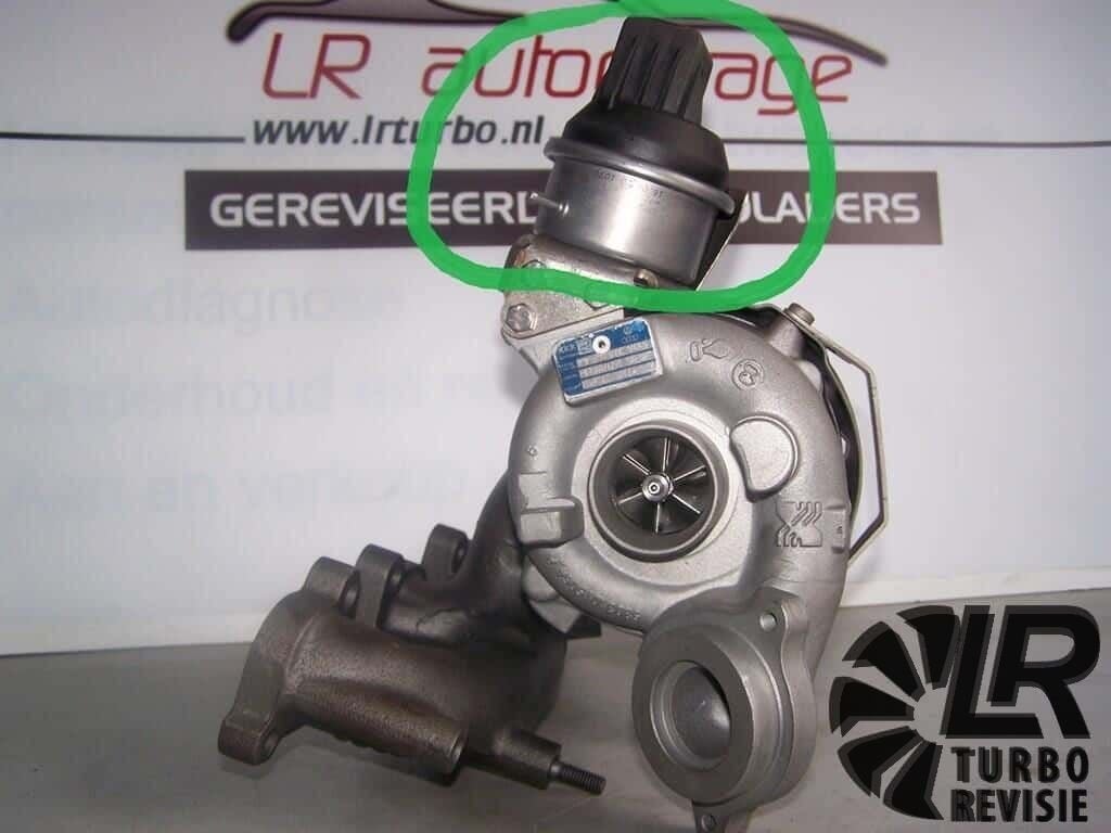 Nieuwe turbo actuator 2.0 TDI CBAA CBAB CBBB CBDB CBDA, Auto-onderdelen, -, -, Nieuw, -