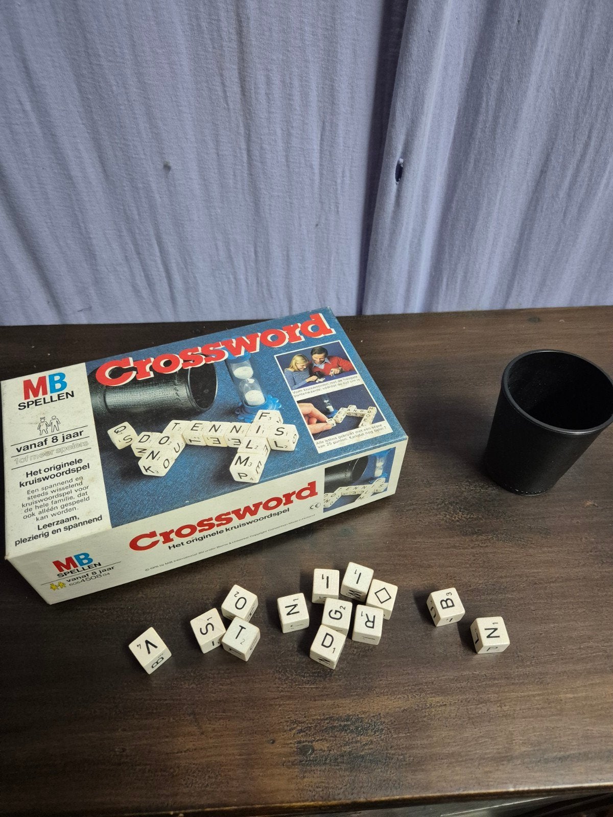 Crossword, Hobby en Vrije tijd, Ophalen of Verzenden