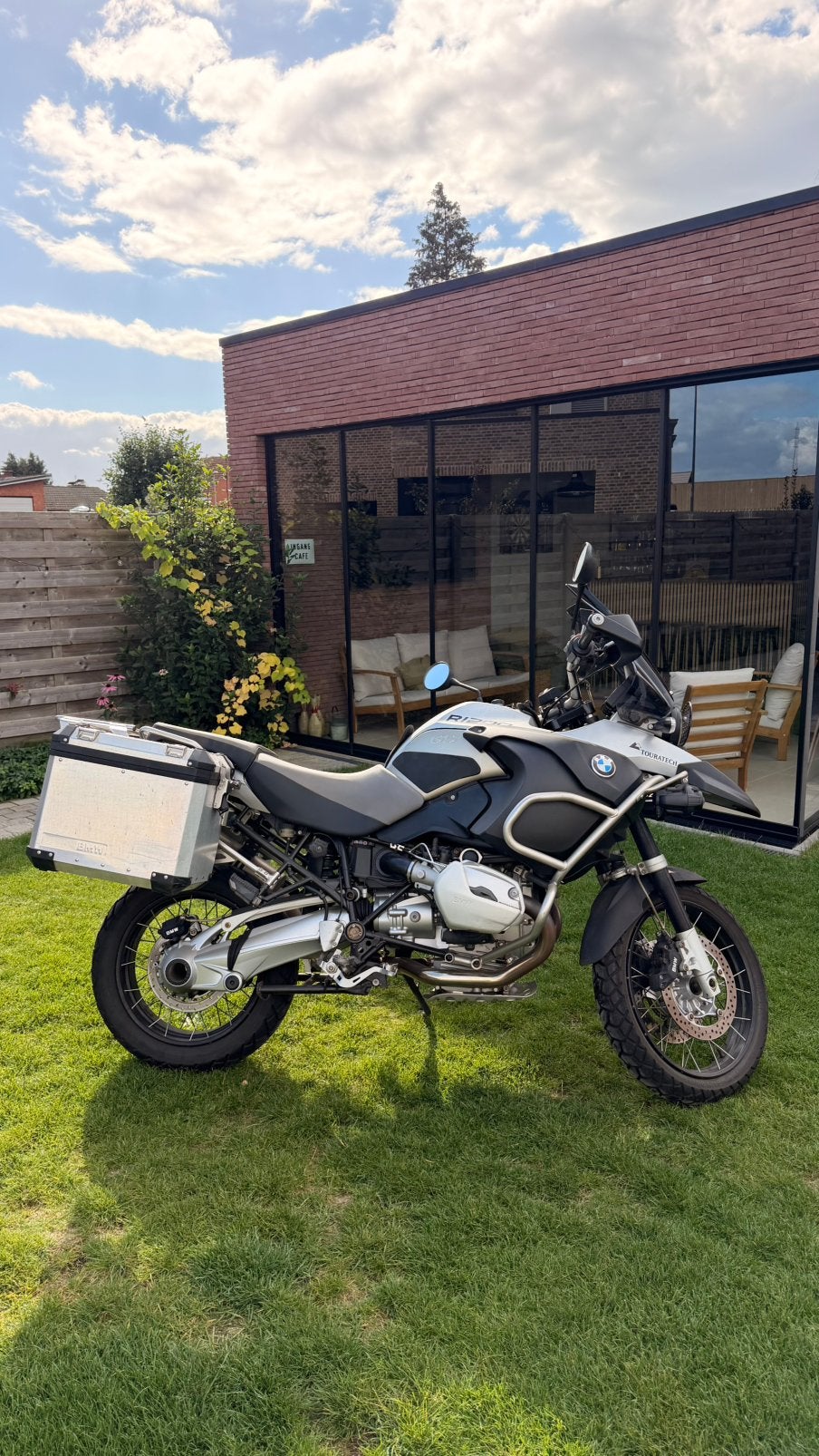 BMW R1200 GSA bj 2006, 2 cilinders, Particulier, Handgeschakeld