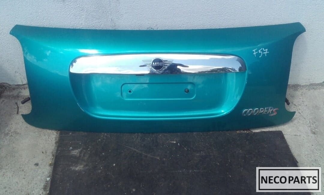 MINI COOPER F57 ACHTERKLEP, Arrière, -, Haillon arrière, -
