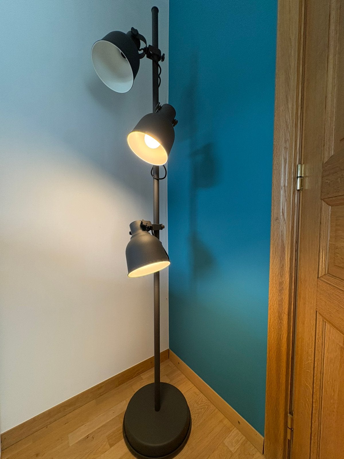 Lampe ikea, Ophalen, Zo goed als nieuw