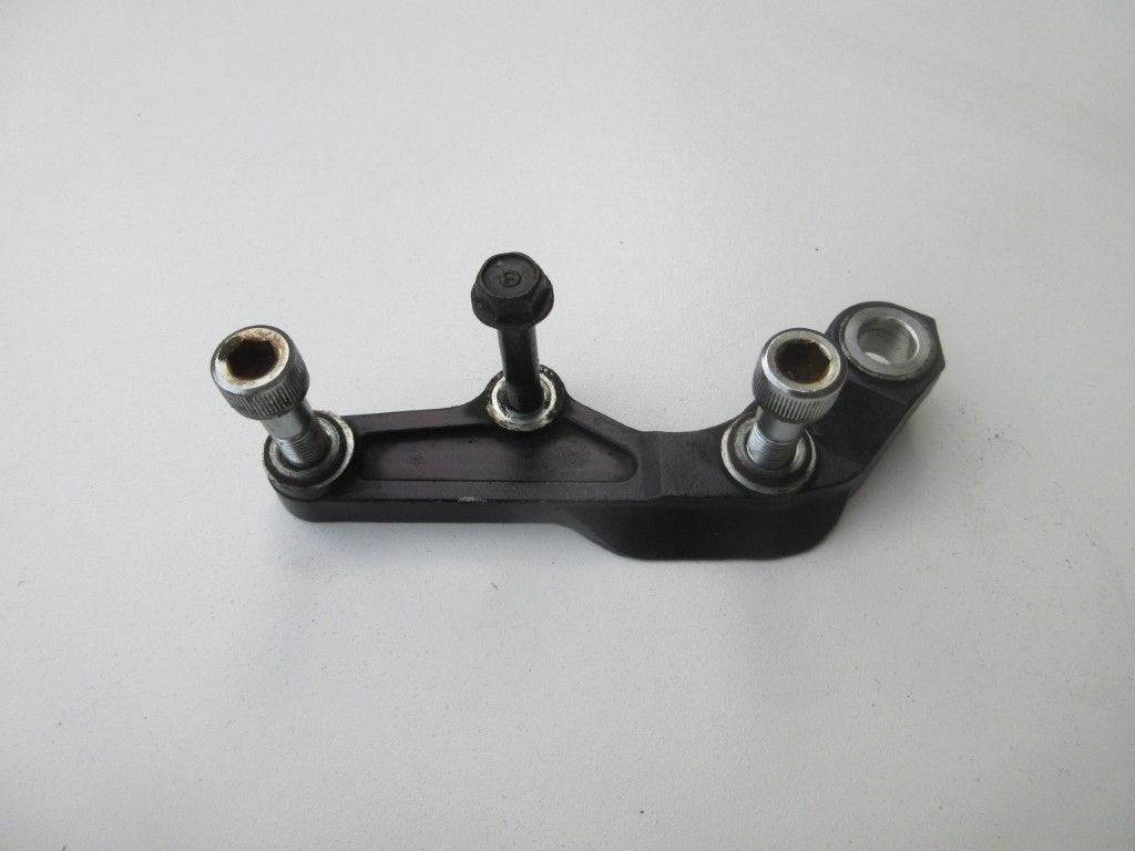 Honda VT700 remklauwhouder R VT 700 remtang adapter houder, Enlèvement ou Envoi, Utilisé