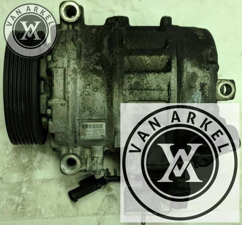 Bmw 3 5 6 Series M3 M5 M6 Airco Pomp S65 S85 9180550, -, Utilisé, -, Enlèvement ou Envoi