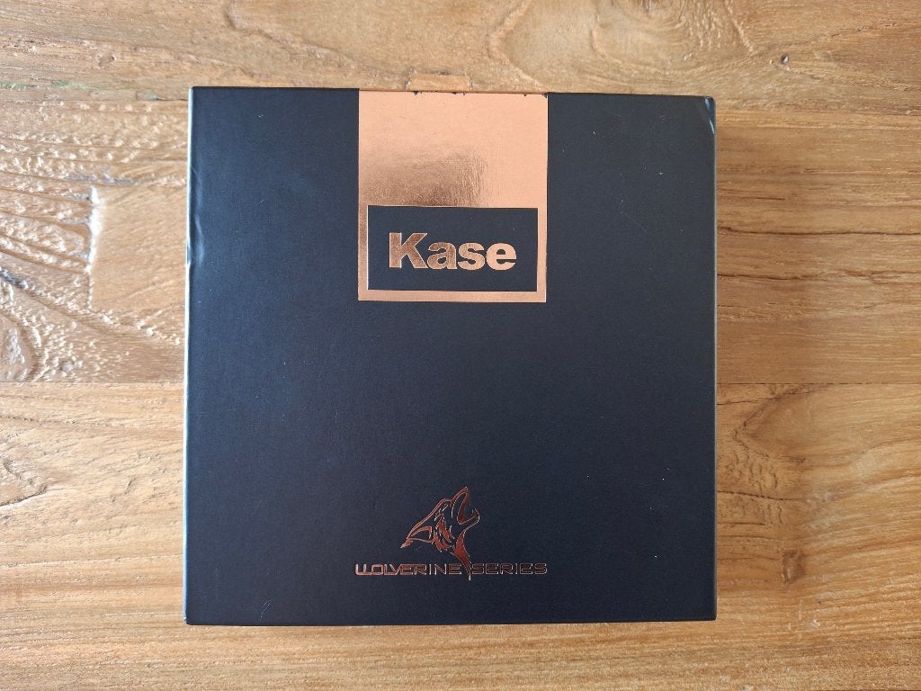 Kase 95mm Wolverine magnetische MCUV filter, TV, Hi-fi & Vidéo, Photo | Filtres, Enlèvement ou Envoi, Comme neuf, 80 mm ou plus