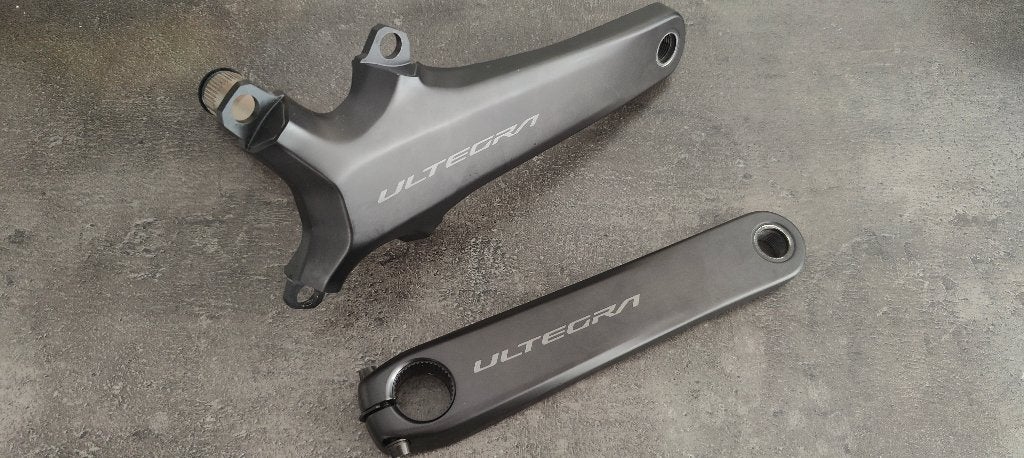 Shimano Ultegra 12-speed Crankstel (172.5 mm), Crankstel of Pedalen, Shimano Ultegra, Racefiets, Ophalen of Verzenden