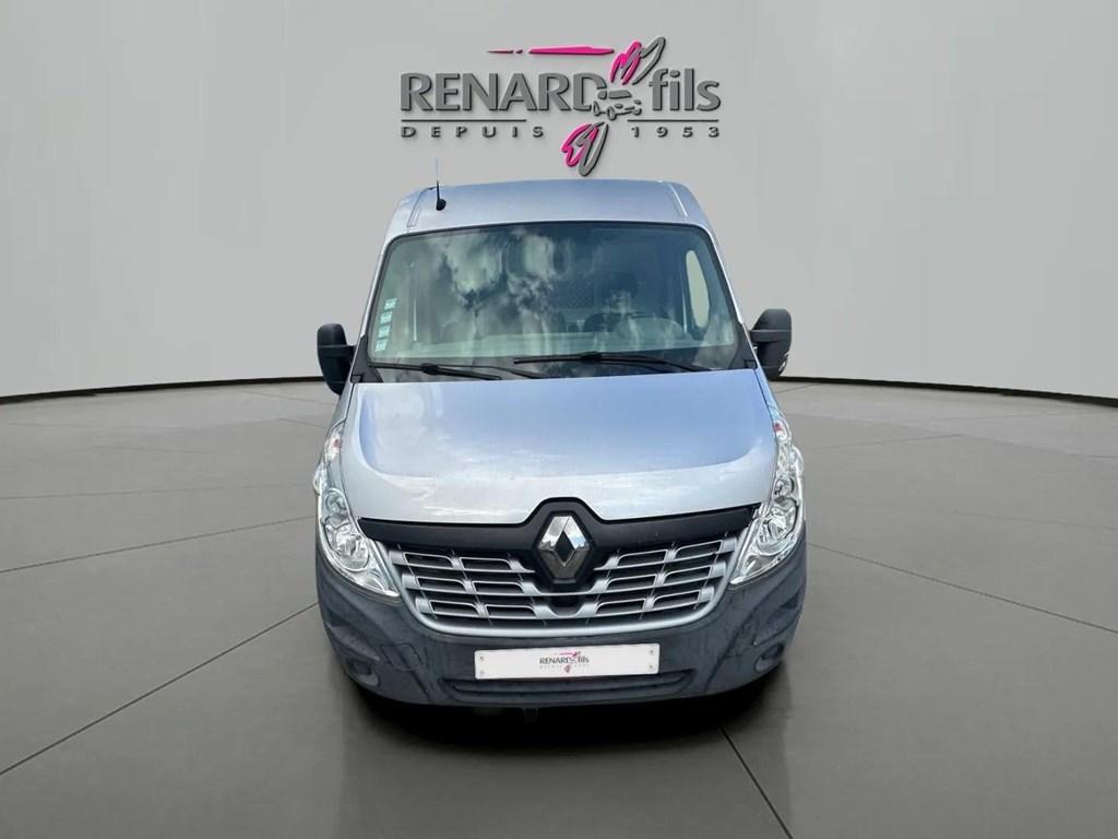 Renault Master renault master, Auto's, Renault, 4 deurs, Monovolume, Zwart, Bedrijf