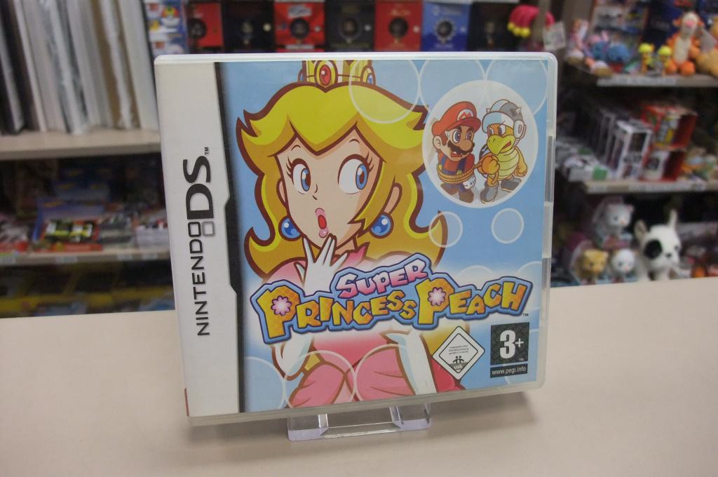 Super Princess Peach (cib) DS FHG, Games en Spelcomputers, Games | Nintendo DS, Nintendo, Gebruikt, 1 speler, Ophalen of Verzenden