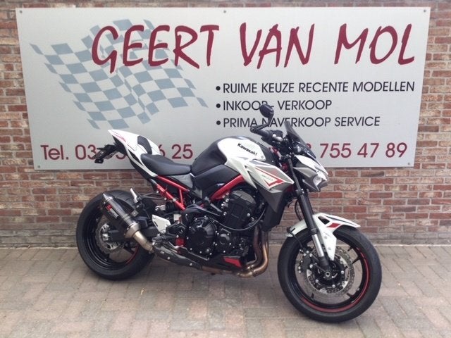 Kawasaki Z 900, 2023, 765 km, Motoren, 4 cilinders, Motorrijbewijs A, 900 cc, Meer dan 35 kW