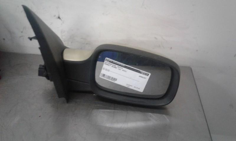 RETROVISEUR LATERAL DROIT Renault Megane II (BM / CM), Utilisé, Renault