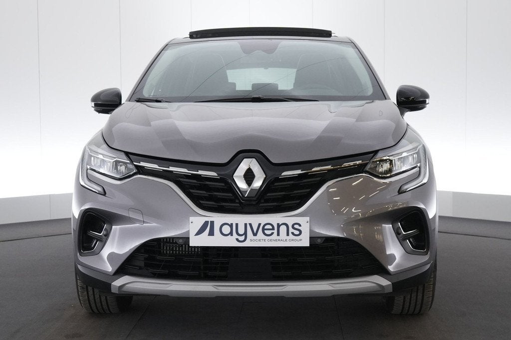 (2DWC541) RENAULT CAPTUR, Voorwielaandrijving, Stof, Gebruikt, Euro 6
