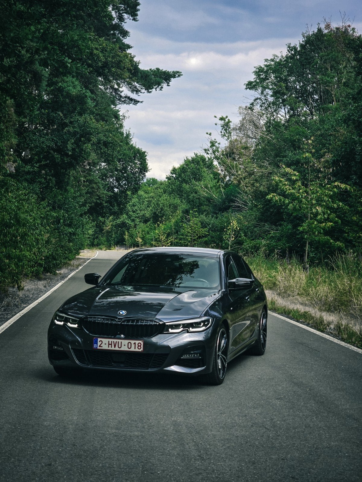 BMW 330i M Pakket, Autos, Cuir, Phares antibrouillard, Achat, Automatique