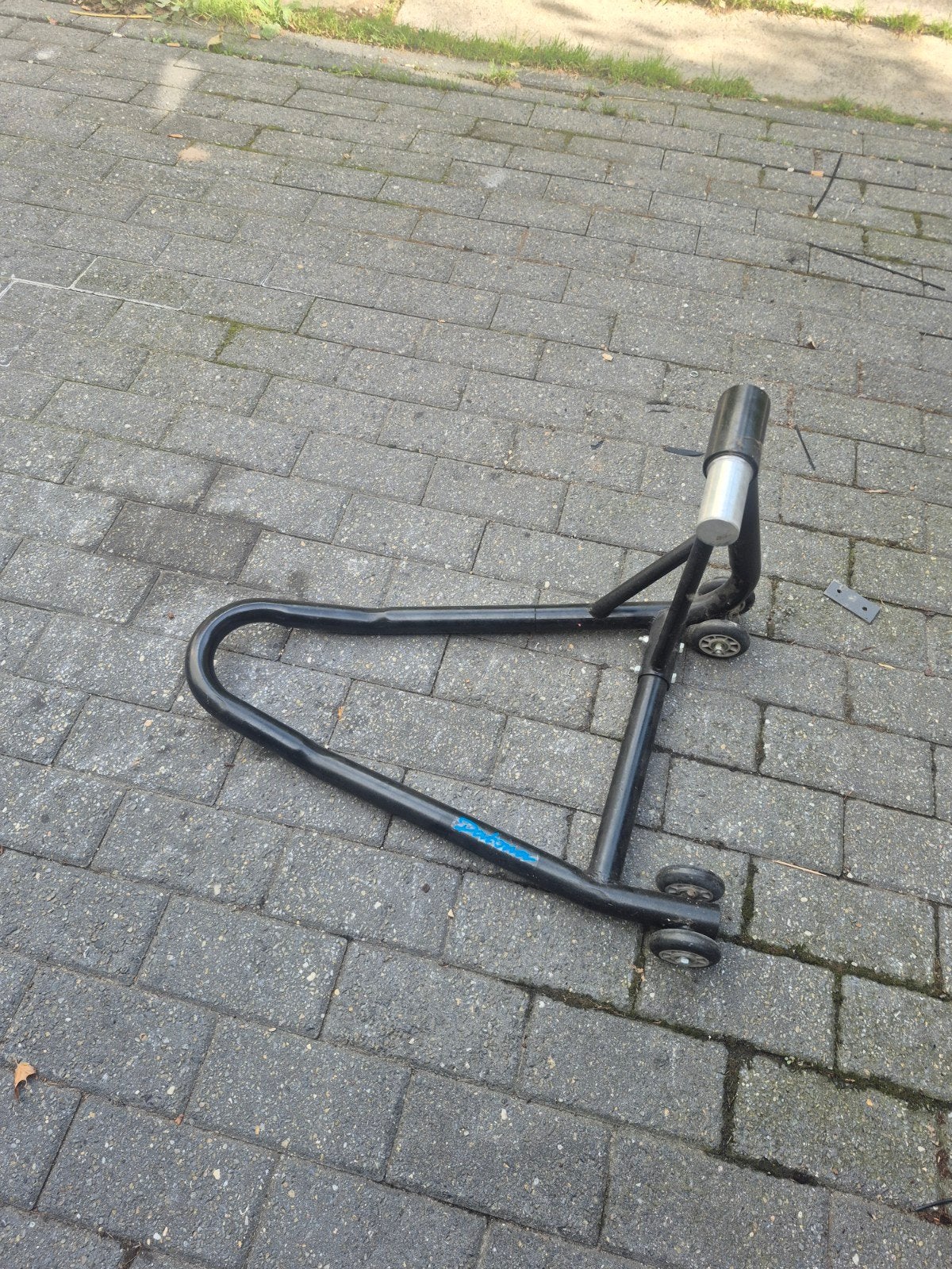 padockstand, Ophalen of Verzenden
