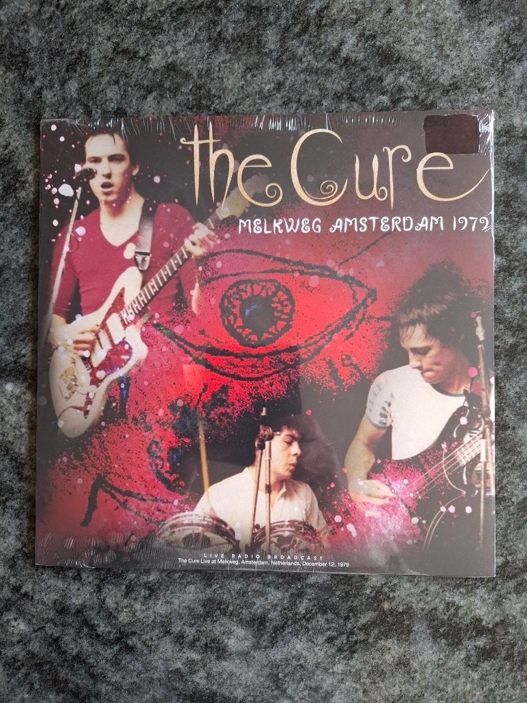 The Cure – Melkweg Amsterdam 1979, Rock alternatif, Enlèvement ou Envoi, Neuf, dans son emballage, LP