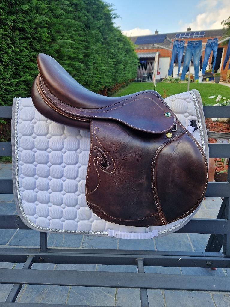 prestige passion 17 inch, Dieren en Toebehoren, Ophalen of Verzenden, Zo goed als nieuw, Springen