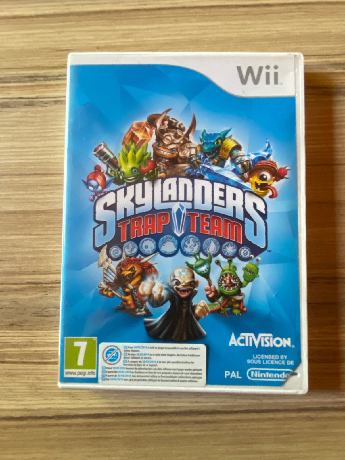 Skylanders trap team, Enlèvement ou Envoi, Comme neuf